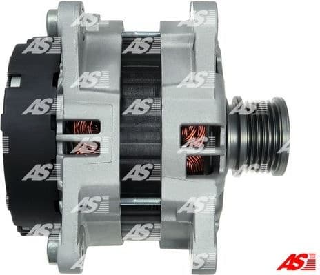 Alternator AS A0551S - image 2