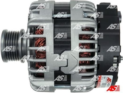 Alternator AS A0551S - image 4