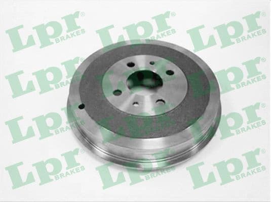 Brake Drum 7D0667