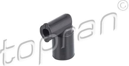 Hose, cylinder head cover ventilation 408 047