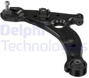 Control/Trailing Arm, wheel suspension TC3218