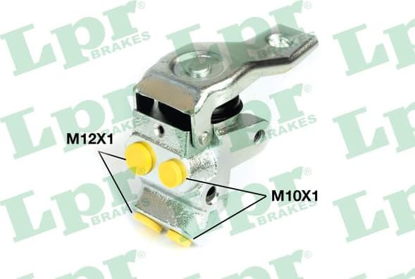 Brake Force Regulator 9942