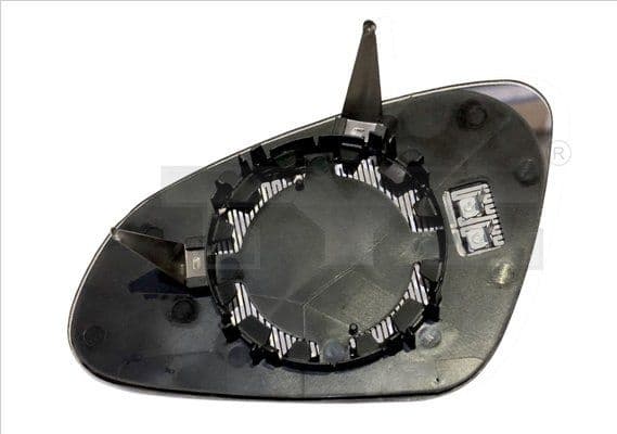 Mirror Glass, exterior mirror 32501071