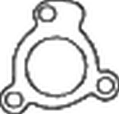 Gasket, exhaust pipe 256-045