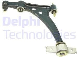 Control/Trailing Arm, wheel suspension TC1068