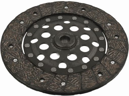 Clutch Disc 1864 634 059 - image 2