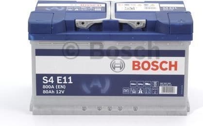 Starter Battery S4E EFB 0 092 S4E 111