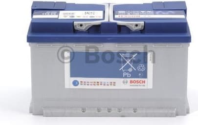 Starter Battery S4E EFB 0 092 S4E 111 - image 3