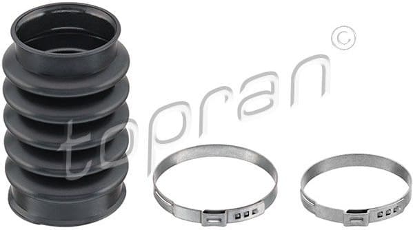 Boot, propshaft 115 374