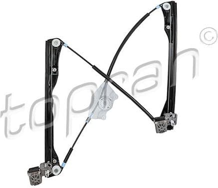 Window Regulator 108670