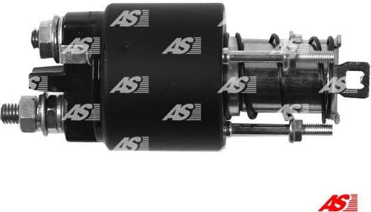 Solenoid Switch, starter AS SS4020