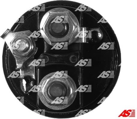 Solenoid Switch, starter AS SS4020 - image 2