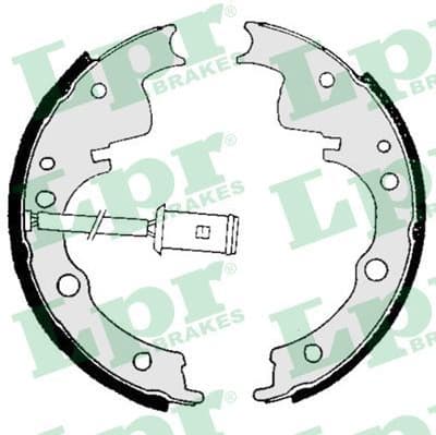Brake Shoe Set 06060