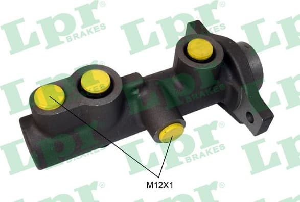 Brake Master Cylinder 1480