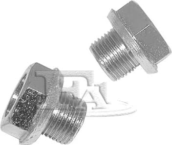 Screw Plug, oil sump 257810001