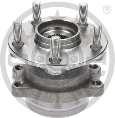Wheel Bearing Kit 972312 - image 2
