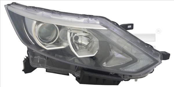 Headlight 20-14680-06-2