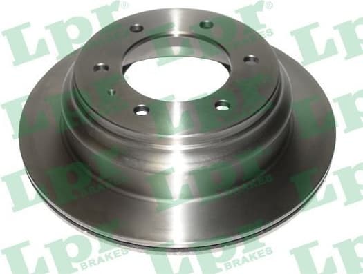 Brake Disc O1381V
