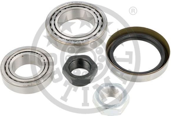 Wheel Bearing Kit 682508 - image 2