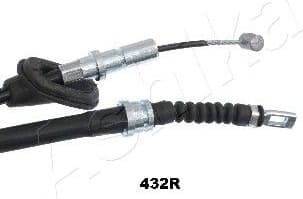 Cable Pull, parking brake 131-04-432R - image 2
