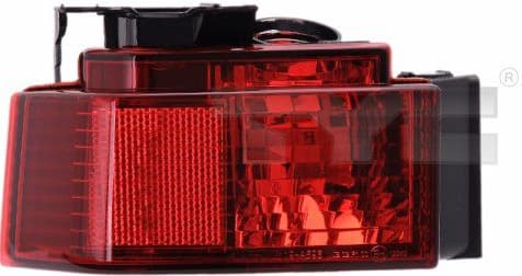 Rear Fog Light 190596112