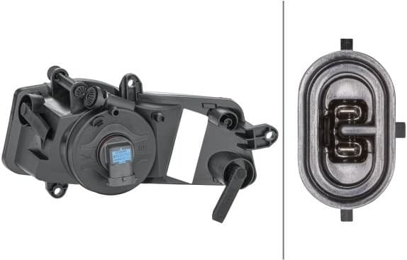 Front Fog Light 1NA 009 963-121 - image 2