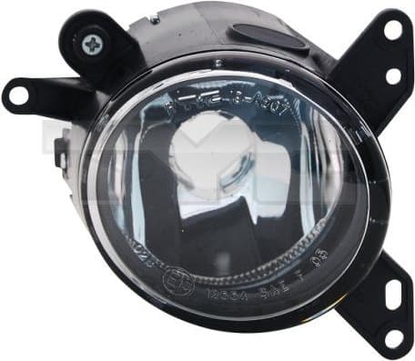 Front Fog Light 190808019