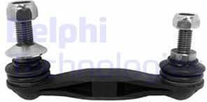 Link/Coupling Rod, stabiliser bar TC2535