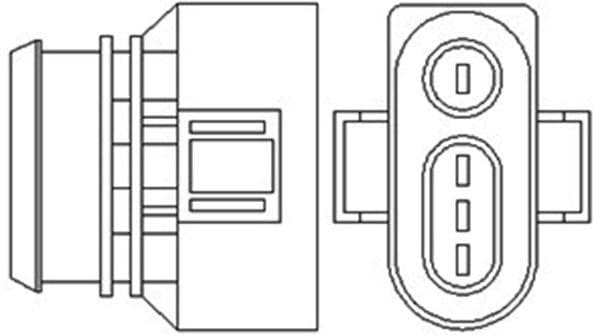 Oxygen Sensor 466016355047