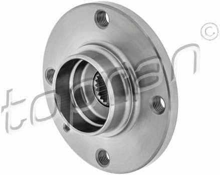 Wheel Hub 104 186
