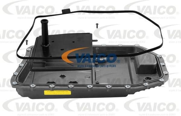 Oil Sump, automatic transmission Green Mobility Parts V200580
