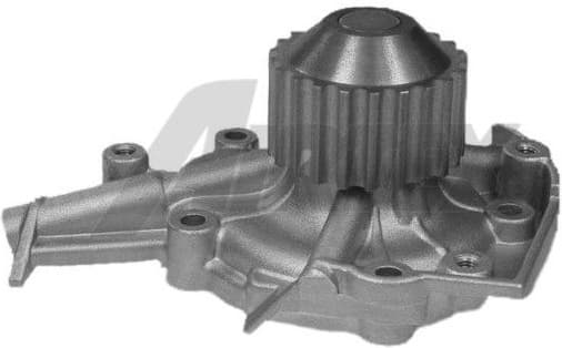 Water Pump, engine cooling 1646