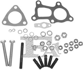 Mounting Kit, charger KT740020