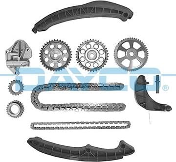 Timing Chain Kit KTC1063