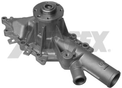 Water Pump, engine cooling 9701