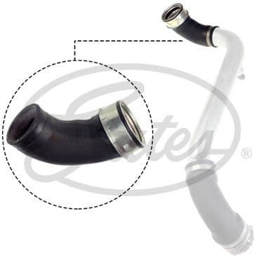 Charge Air Hose 09-0751