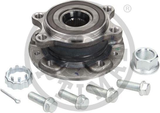 Wheel Bearing Kit 961754