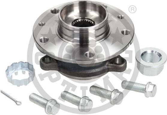 Wheel Bearing Kit 961754 - image 2