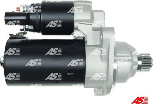 Starter AS S0120 - image 2