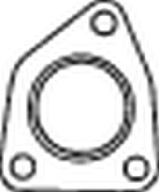 Gasket, exhaust pipe 256-427