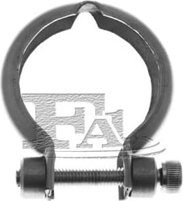 Clamp EGR pipe 215-907