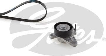 V-ribbed Belt Set Micro-V® K016PK1025