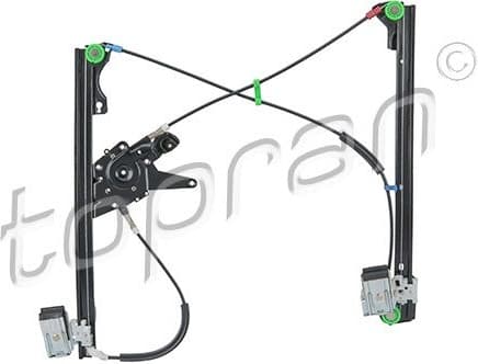 Window Regulator 107387