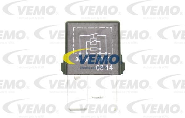 Multifunctional Relay Original VEMO Quality V15710059 - image 3