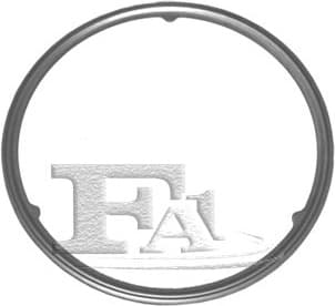 Gasket, exhaust pipe 120988