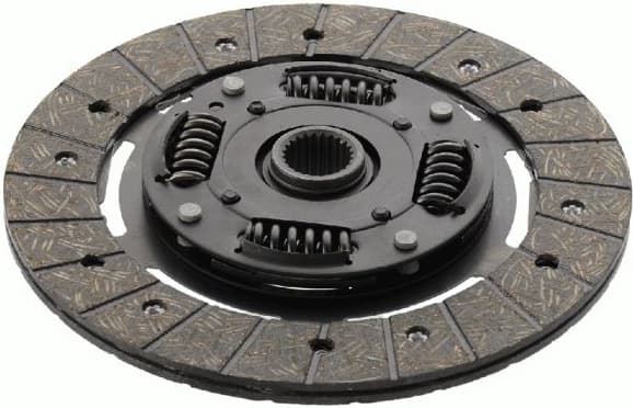 Clutch Disc 1878 634 061