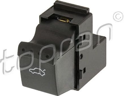 Switch, tailgate release 116 214