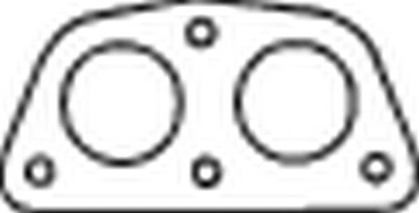 Gasket, exhaust pipe 256-146