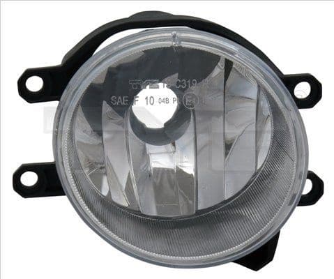 Front Fog Light 19-12320-01-9