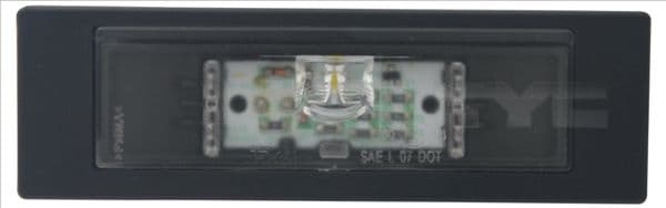 Licence Plate Light 15-0213-00-9